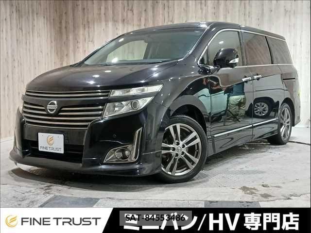 Nissan ELGRAND 2012-09 7250717-0