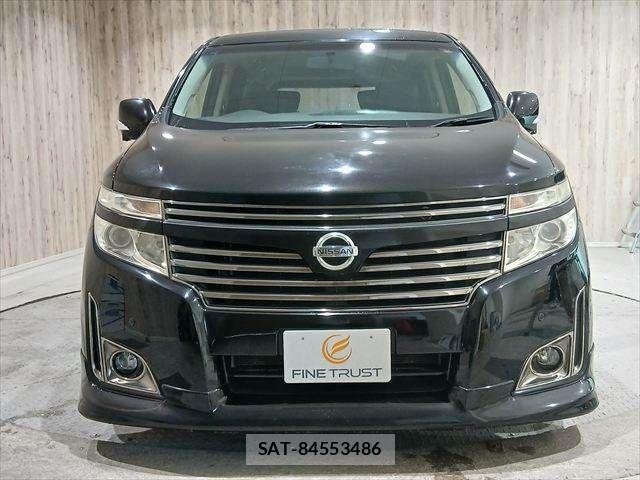 Nissan ELGRAND 2012-09 7250717-13