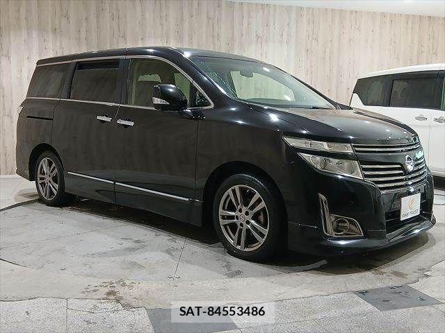 Nissan ELGRAND 2012-09 7250717-14