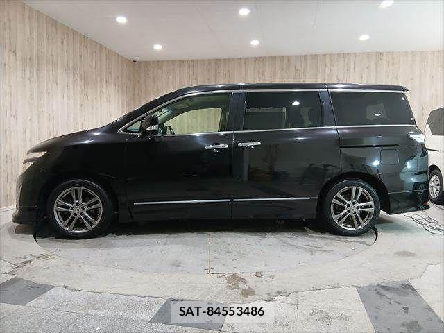 Nissan ELGRAND 2012-09 7250717-19