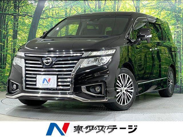 Nissan ELGRAND 2019-03 7250705-0