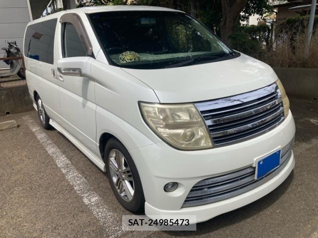 Nissan ELGRAND 2005-03 7250723-0