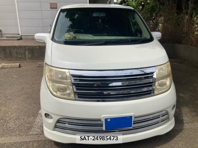 Nissan ELGRAND 2005-03 7250723-1