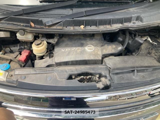 Nissan ELGRAND 2005-03 7250723-24