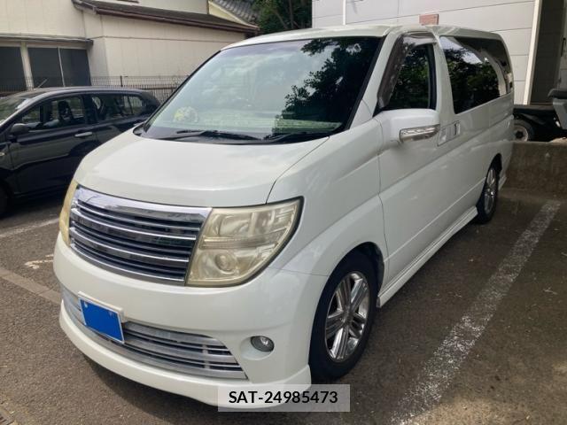 Nissan ELGRAND 2005-03 7250723-2