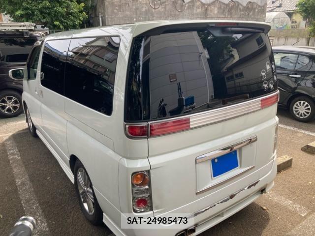 Nissan ELGRAND 2005-03 7250723-4
