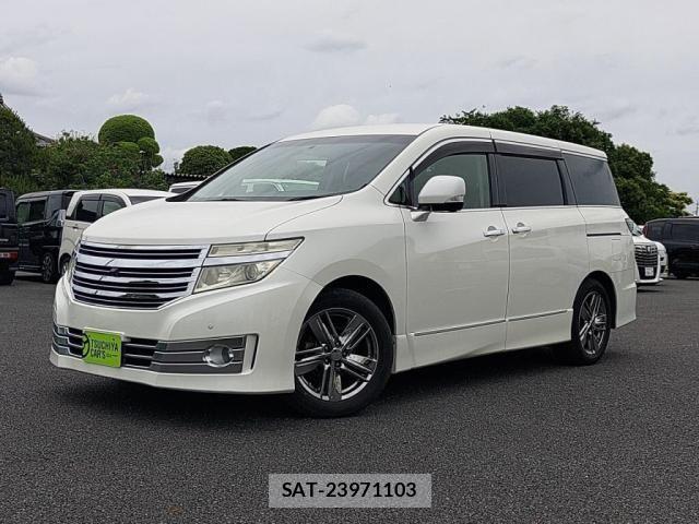 Nissan ELGRAND 2013-03 7250715-0