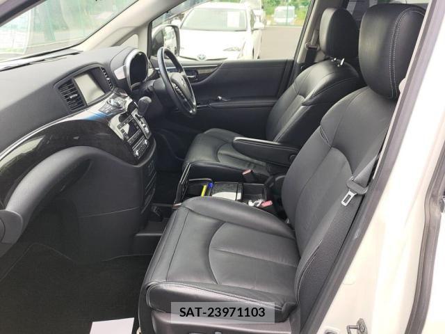 Nissan ELGRAND 2013-03 7250715-21