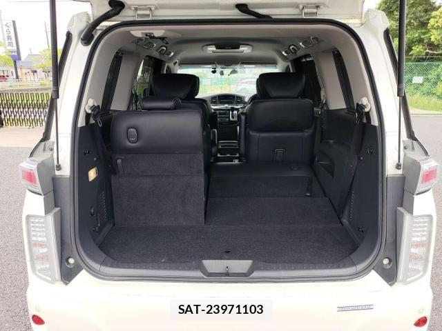Nissan ELGRAND 2013-03 7250715-25