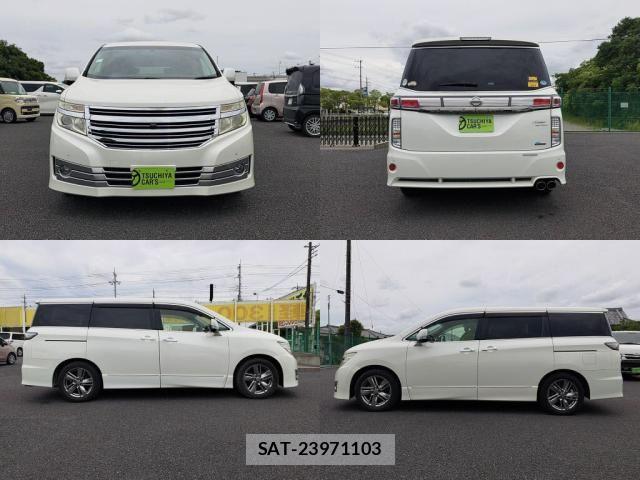 Nissan ELGRAND 2013-03 7250715-3