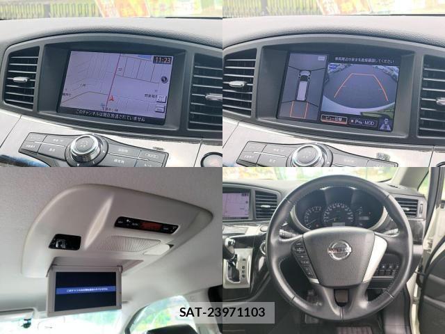 Nissan ELGRAND 2013-03 7250715-5