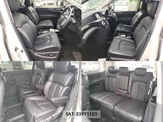 Nissan ELGRAND 2013-03 7250715-6