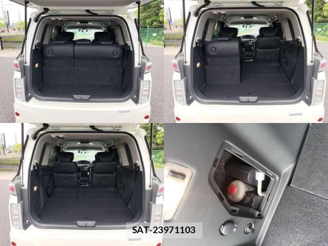 Nissan ELGRAND 2013-03 7250715-7