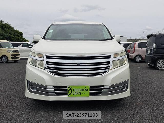 Nissan ELGRAND 2013-03 7250715-8