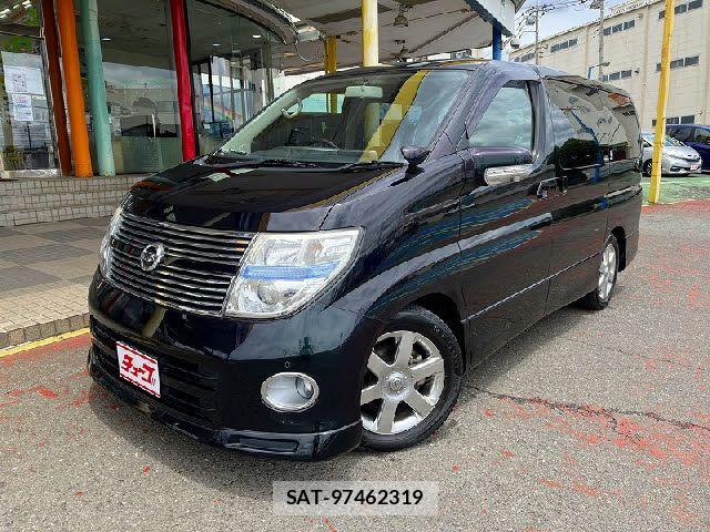 Nissan ELGRAND 2010-03 7271852-0