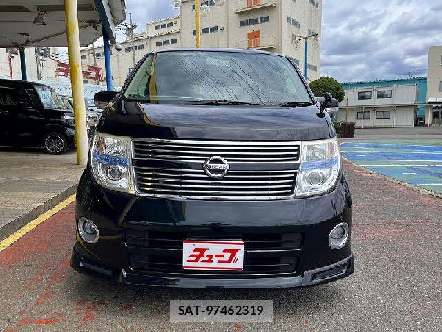 Nissan ELGRAND 2010-03 7271852-12