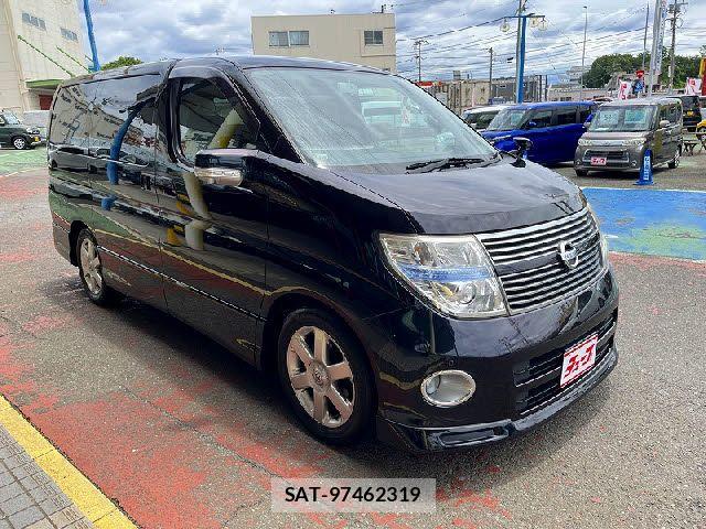 Nissan ELGRAND 2010-03 7271852-6