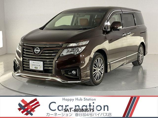 Nissan ELGRAND 2018-03 7271853-0