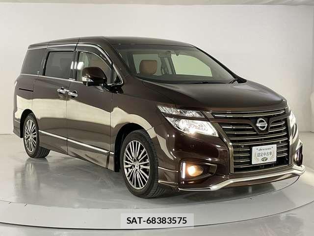 Nissan ELGRAND 2018-03 7271853-7