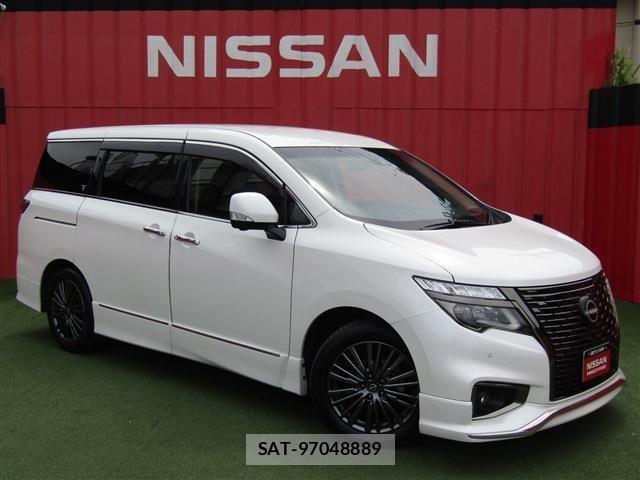 Nissan ELGRAND 2022-12 7326906-0