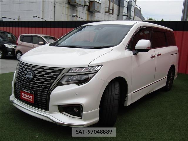 Nissan ELGRAND 2022-12 7326906-19