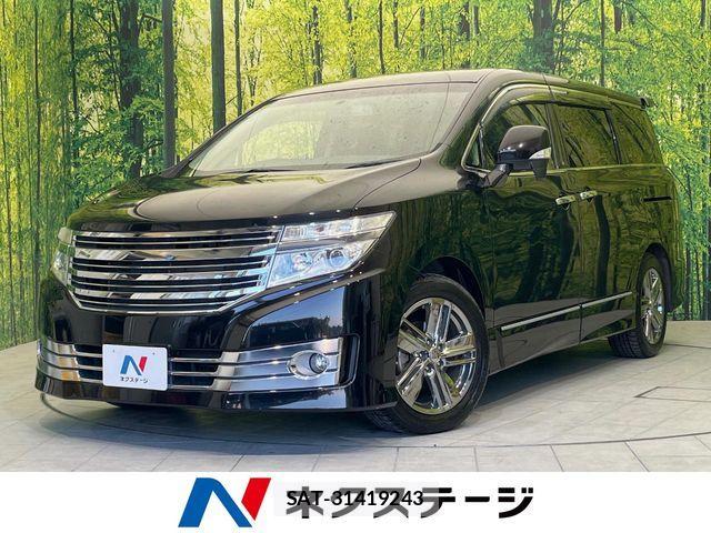 Nissan ELGRAND 2012-05 7326917-0
