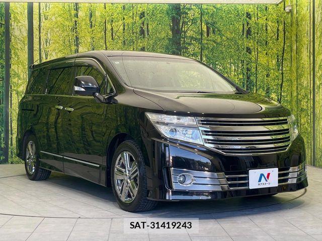 Nissan ELGRAND 2012-05 7326917-16