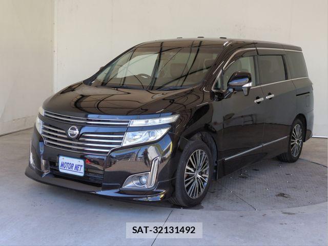 Nissan ELGRAND 2013-03 7326919-0