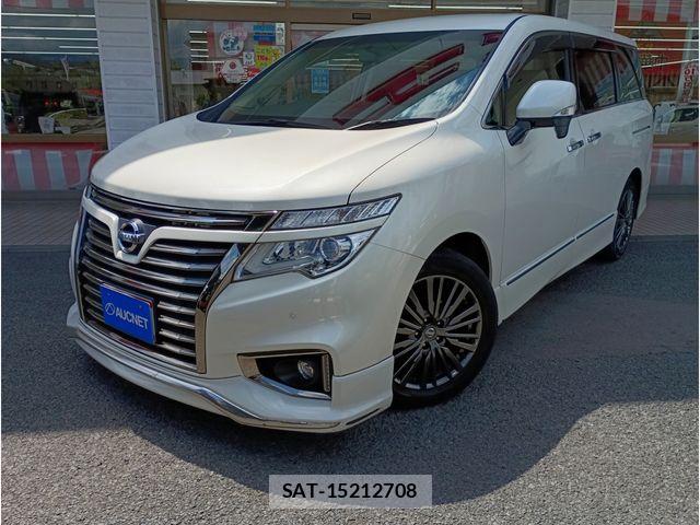 Nissan ELGRAND 2015-11 7326912-0