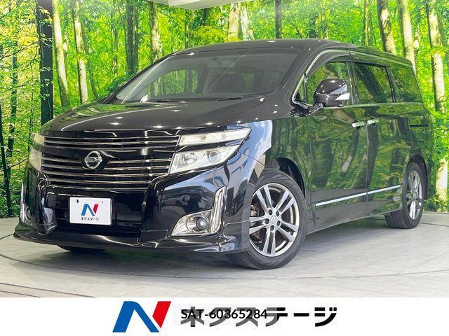 Nissan ELGRAND 2011-11 7326916-0