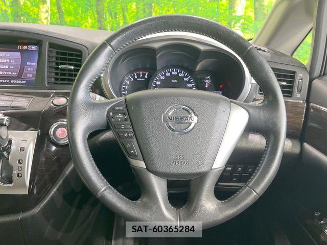 Nissan ELGRAND 2011-11 7326916-10