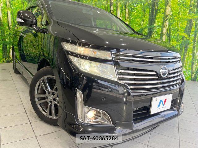 Nissan ELGRAND 2011-11 7326916-11