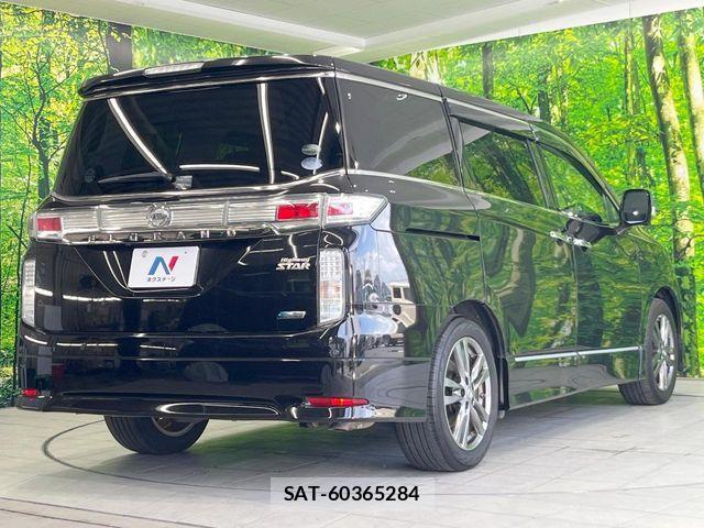 Nissan ELGRAND 2011-11 7326916-16