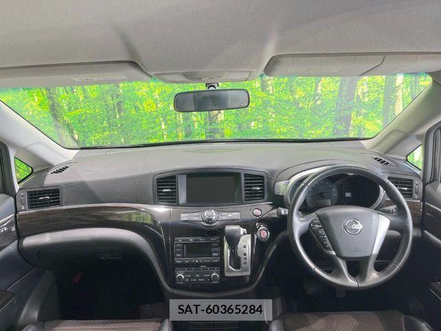 Nissan ELGRAND 2011-11 7326916-1