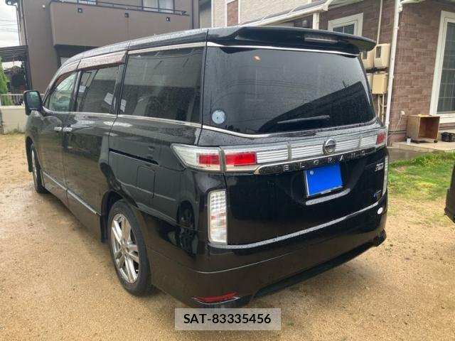 Nissan ELGRAND 2011-07 7326921-1