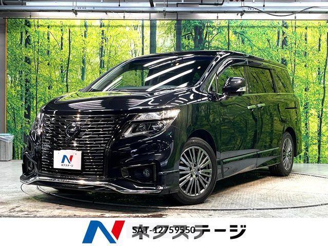 Nissan ELGRAND 2021-02 7326904-0