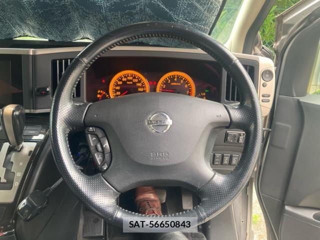 Nissan ELGRAND 2007-07 7326920-9