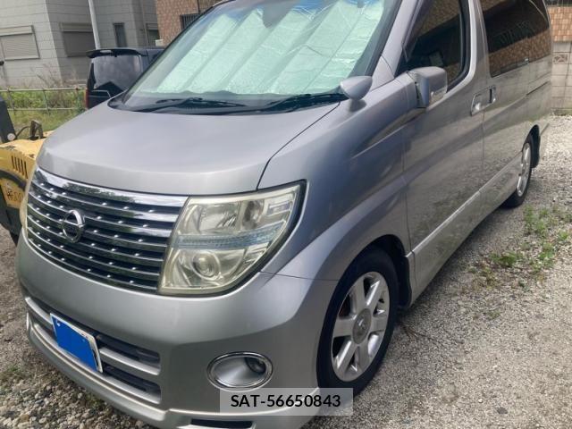 Nissan ELGRAND 2007-07 7326920-1