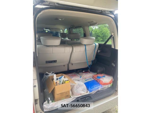 Nissan ELGRAND 2007-07 7326920-20