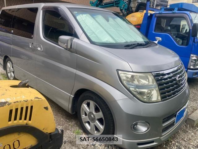 Nissan ELGRAND 2007-07 7326920-2