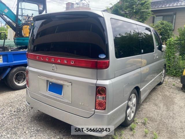 Nissan ELGRAND 2007-07 7326920-3