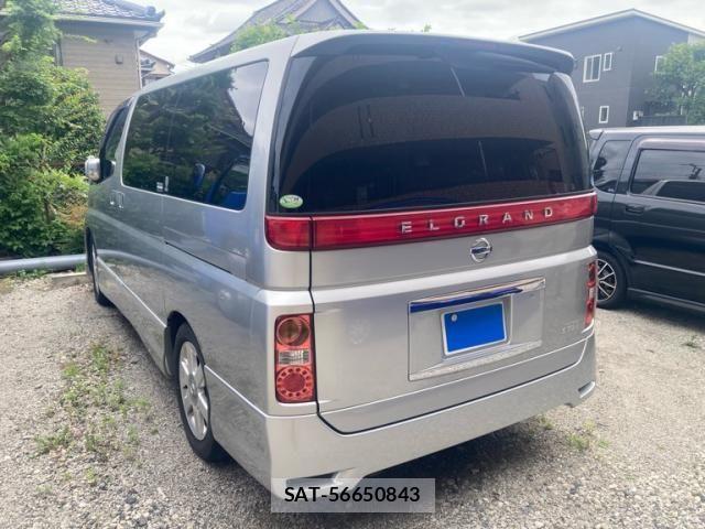 Nissan ELGRAND 2007-07 7326920-4