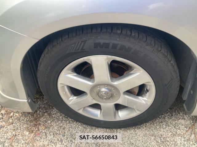 Nissan ELGRAND 2007-07 7326920-8