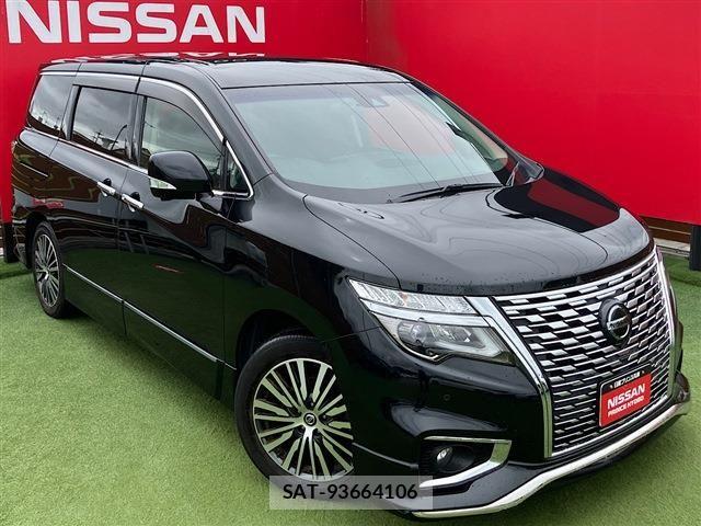 Nissan ELGRAND 2021-03 7326905-9