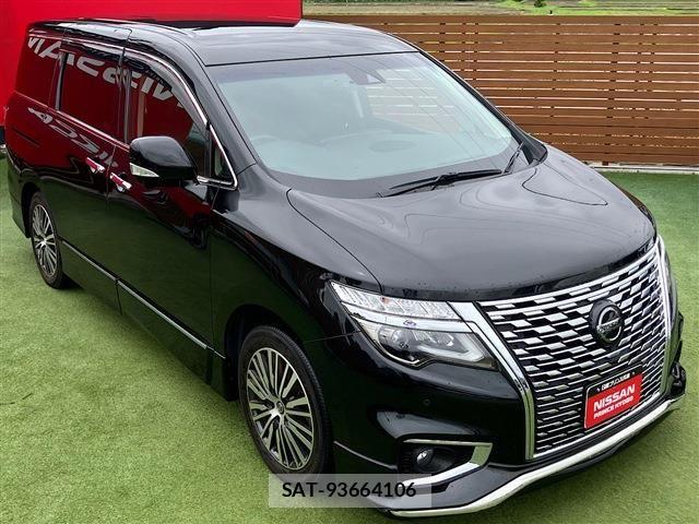 Nissan ELGRAND 2021-03 7326905-11