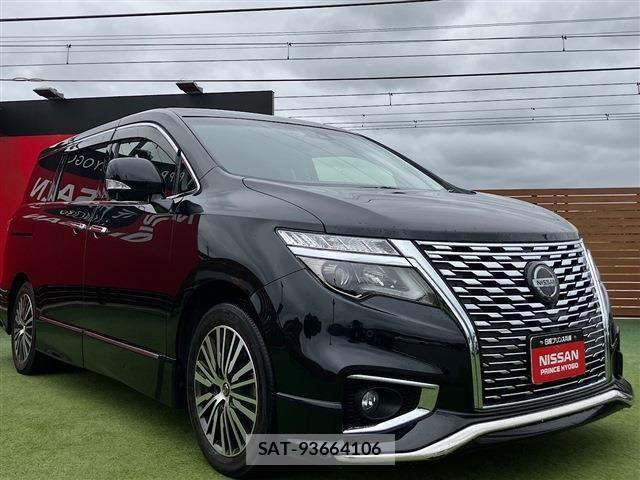 Nissan ELGRAND 2021-03 7326905-12