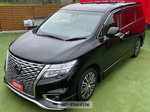 Nissan ELGRAND 2021-03 7326905-15