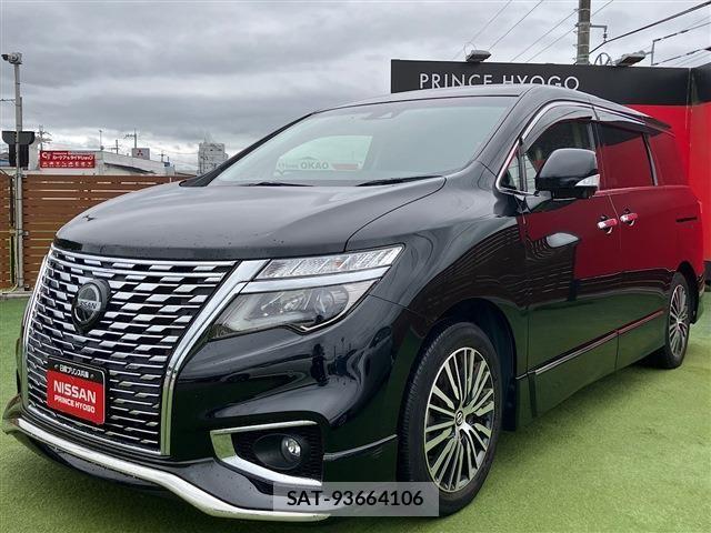 Nissan ELGRAND 2021-03 7326905-16