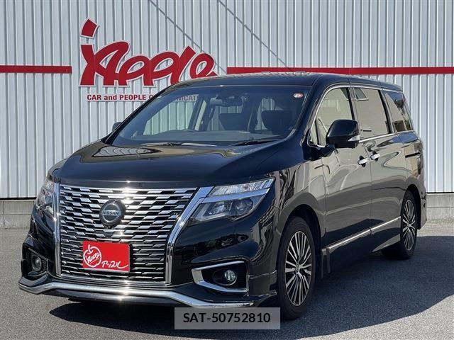 Nissan ELGRAND 2021-07 7326907-0