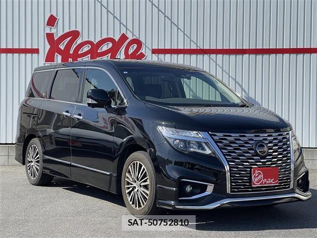 Nissan ELGRAND 2021-07 7326907-3